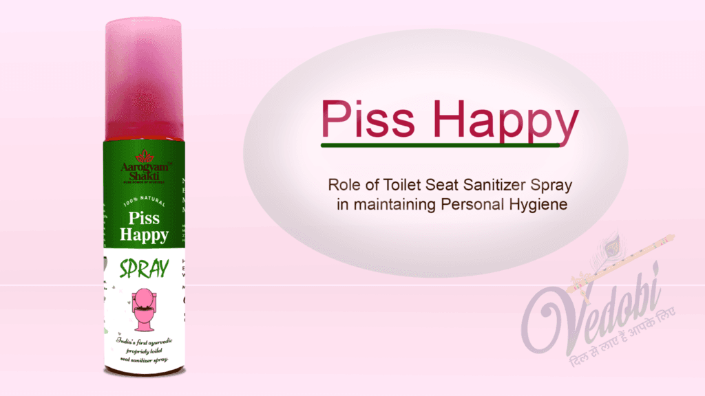 Role of toilet seat Sanitizer Spray in Maintaining your Health and Hygiene