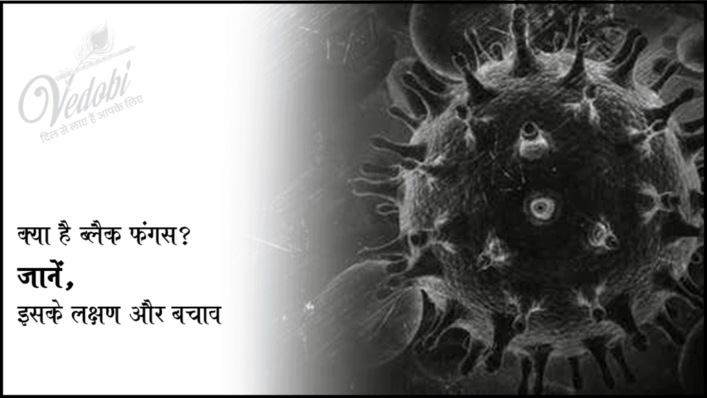 क्या है ब्लैक फंगस? जानें, इसके लक्षण और बचाव