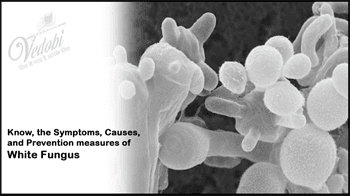 White Fungus- Symptoms, Causes, and Prevention measures