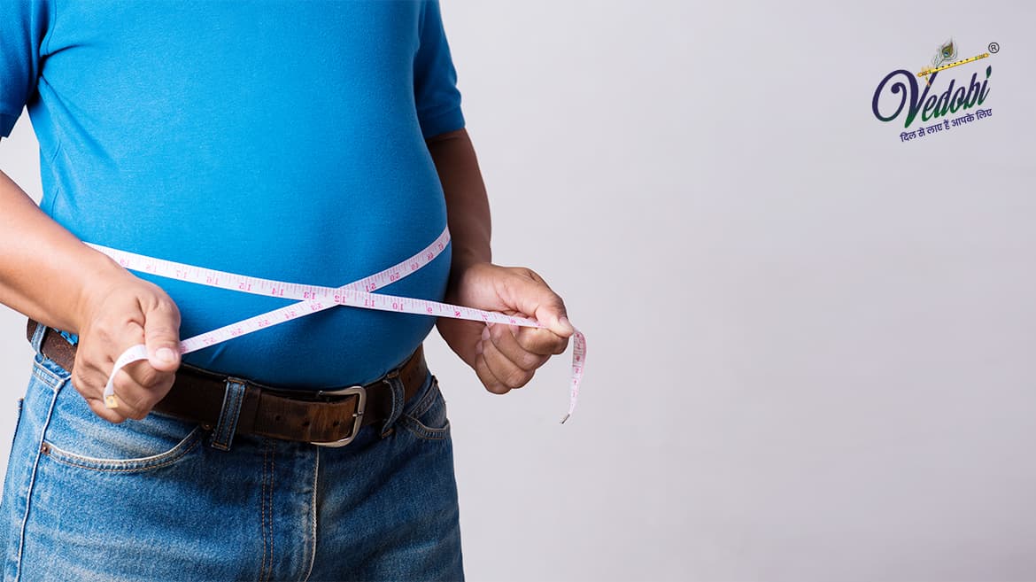 Obesity- Symptoms, Causes and Treatment