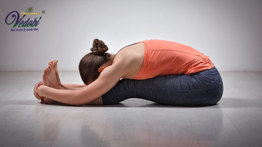 Know what is Paschimottanasana and its health benefits