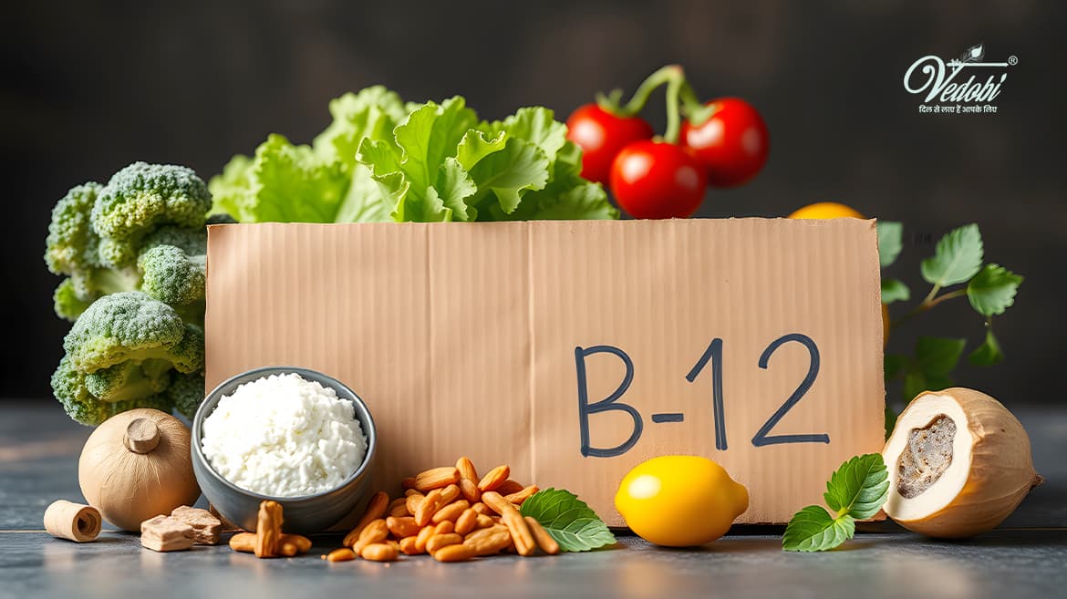 Know the Symptoms and Causes of Vitamin B12 Deficiency
