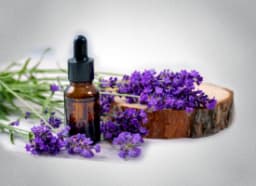 Lavender essential oil