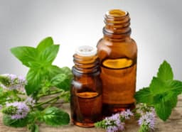 Peppermint oil