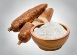 Arrowroot powder
