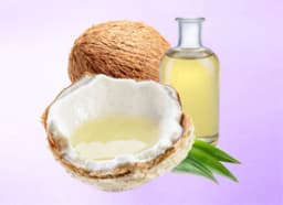 Coconut oil