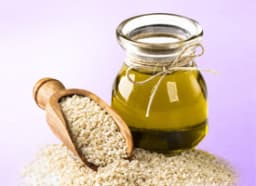 Sesame oil