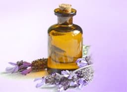 Lavender oil