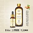 Vedobi Diaba Free Herbal External Use Liquid for Wellness Support (110ml + 30ml) — view 3