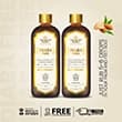 Vedobi Diaba Free Herbal External Use Liquid for Wellness Support (110ml + 110ml) — view 3