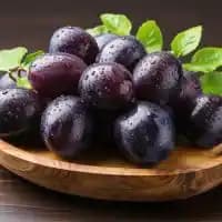 Black Plum (Syzygium Cumini)
