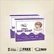 Kilkari Baby Soap Honey Butter With Lavender (Pack of 2) — view 3