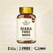 Vedobi Diaba Free Capsule (Ayurvedic Herbal Supplement for Daily Wellness) — view 3