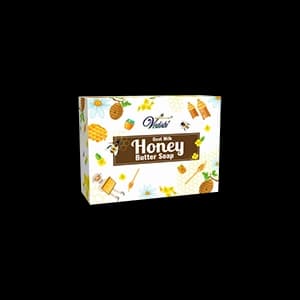 Payas-Goat Milk with Honey Butter Soap for Dry Skin — view 2