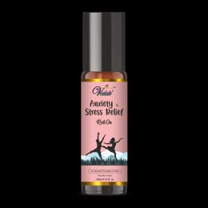 Anxiety and Stress Relief Roll-On 10ml