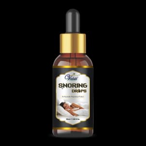 Snoring Drops 30ml