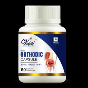 Herbal Capsules Joint Support Formula