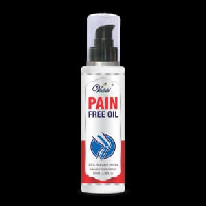 Pain Free Ayurvedic Oil 100ml