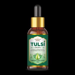 Tulsi Drops (pack of 2)