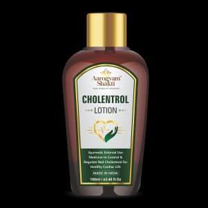 Cholentrol Lotion 100ml + 30ml