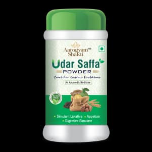Udar Saffa Powder 100gms x 2