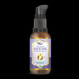 Age Delay Face Oil 30ml