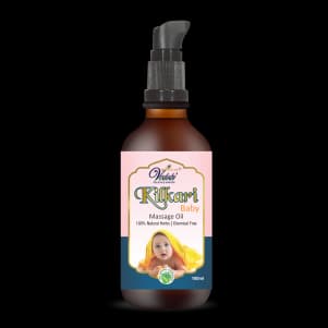 Kilkari Baby Massage Oil 100ml