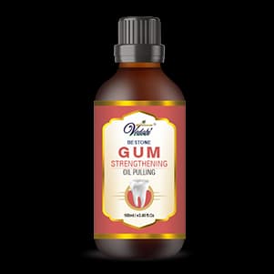 Vedobi Gum Strengthening Oil 100ml
