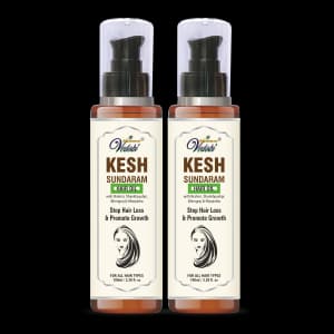 Kesh Sundaram Hair Oil 100ml x 2