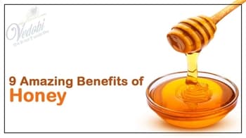 9 Amazing Benefits of Honey