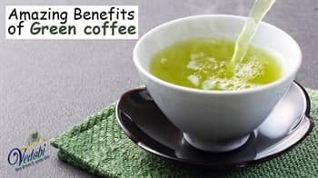 Amazing Benefits of Green coffee
