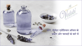 लैवेंडर एसेंशियल ऑयल