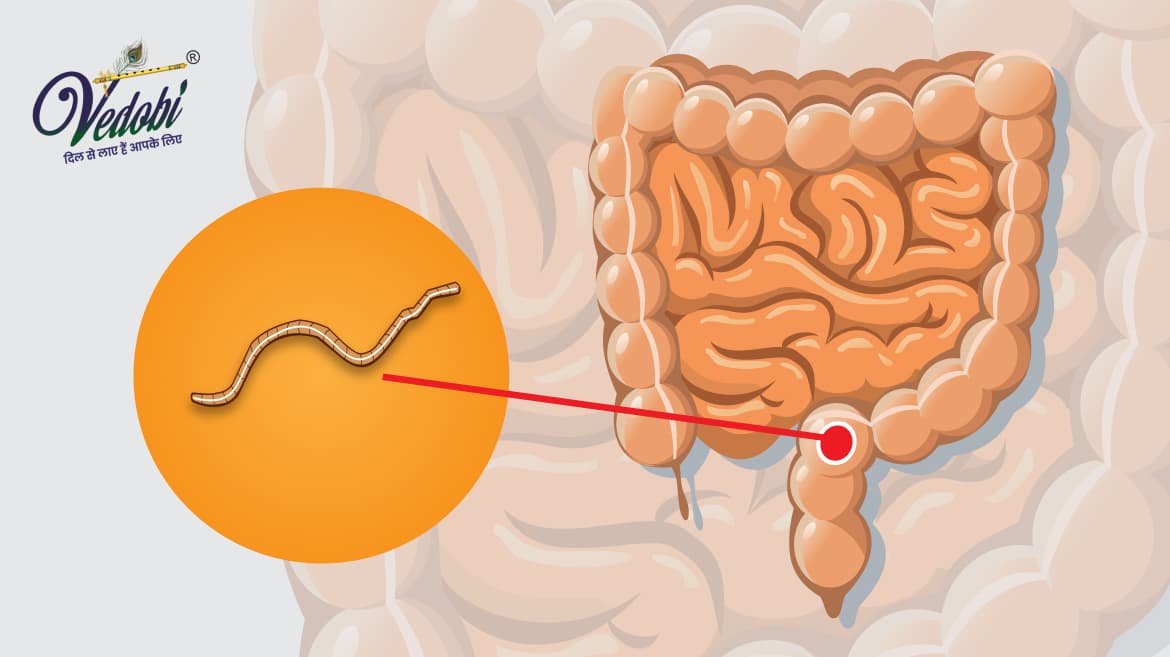 What are Intestinal Worms? Know its Causes, Symptoms and Home remedies