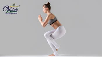 Method and Benefits of doing Garudasana