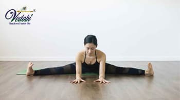 What is Katichakrasana Yoga? Know its method, benefits and precautions