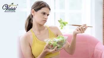 भूख न लगने (एनोरेक्सिया) के कारण, लक्षण और उपचार