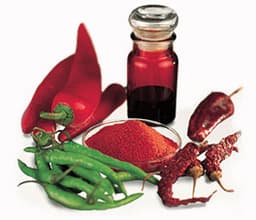 Oleoresin Capsicum Oil