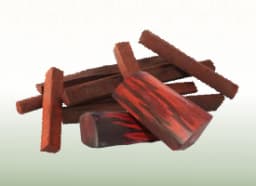 Red Sandalwood (Pterocarpus santalinus)