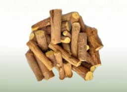 Licorice (Glycyrrhiza glabra)