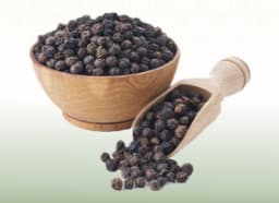 Black Pepper (Piper nigrum)