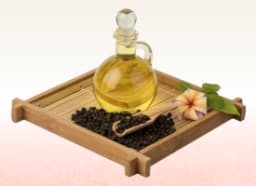 Black Pepper Oil (Piper nigrum)