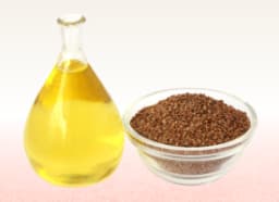 Carom seeds and Oil (Tracyspermum Ammi)