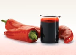 Capsicum oil (Oleoresin of capsicum annum)