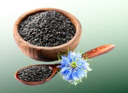 Nigella Seeds (Nigella Sativa)