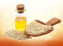 Sesame oil