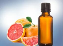 Grapefruit essential oil