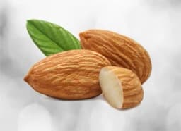 Almonds (Prunus amygdalus)
