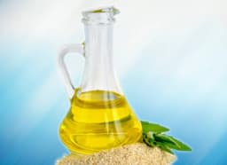 Sesame oil