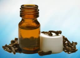 Clove essential oil