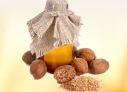 Nutmeg Oil (Myristica)